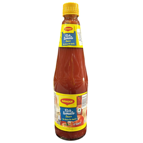 TOMATO KETCHUP NO ONION NO GARLIC (JAIN) 970G