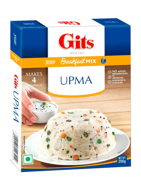 GITS UPMA MIX 7OZ