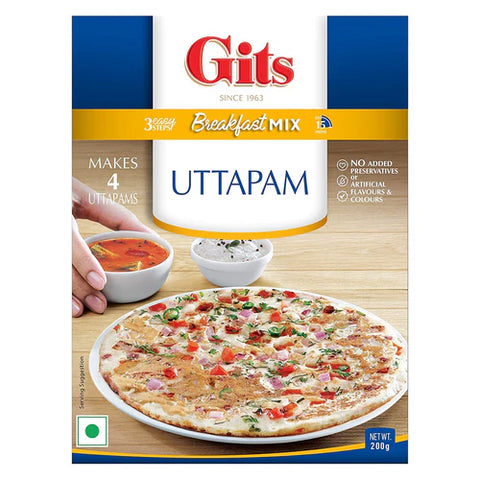 GITS UTTAPPAM MIX 7OZ