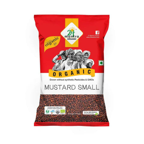 24 MANTRA MUSTARD SMALL 7OZ