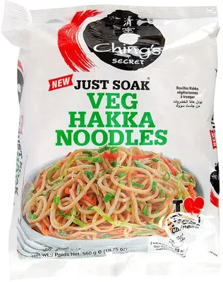 CHINGS VEG HAKKA NOODLES 19.75OZ