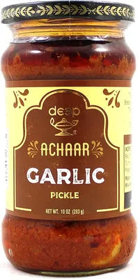 DEEP GARLIC PICKLE 10OZ