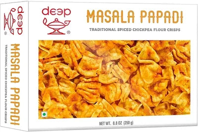 DEEP MASALA PAPADI 8.88OZ