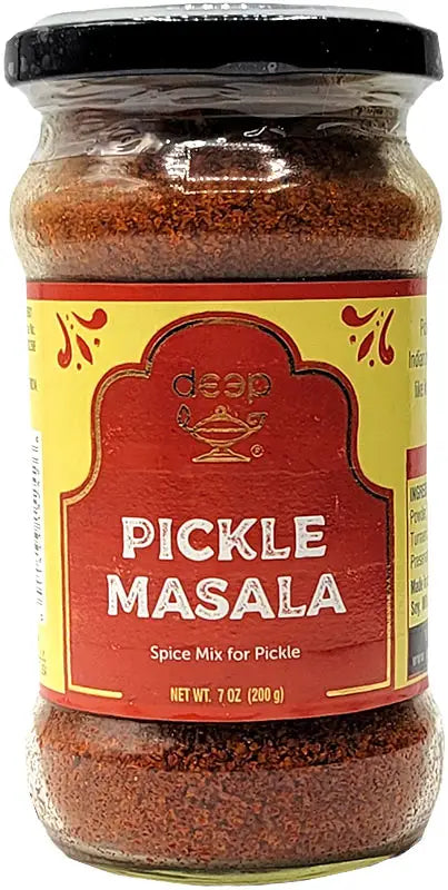 DEEP PICKLE MASALA 7OZ