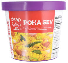DEEP POHA SEV X-PREES MEAL 3.9OZ