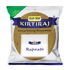 KIRTIRAJ RAJWADI PAPAD 7OZ