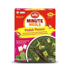 MTR PALAK PANEER 10.58OZ