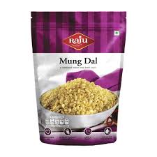 RAJU MUNG DAL 14OZ