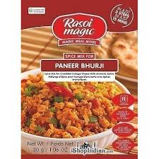 RASOI MAGIC PANEER BHURJI MIX 1.06OZ