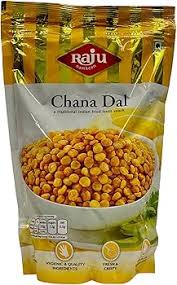 RAJU CHANA DAL 400G