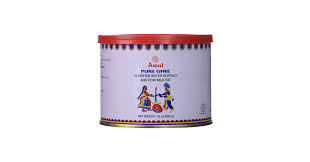 AMUL PURE GHEE 16OZ
