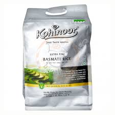 KOHINOOR BASMATI SILVER 10LB