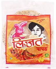 LIJJAT GARLIC PAPAD 7OZ