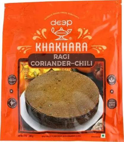 DEEP RAGI CORIANDER-CHILI 7OZ