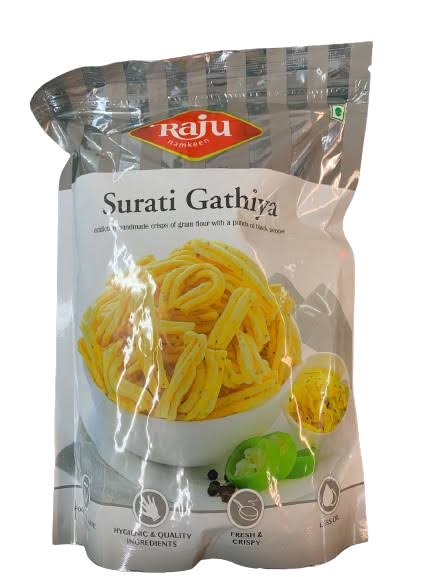 RAJU SURATI GATHIYA 14OZ