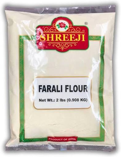 SHREEJI FARALI FLOUR 2LB