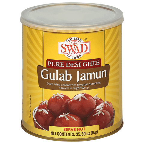 SWAD GULAB JAMUN 35.3OZ