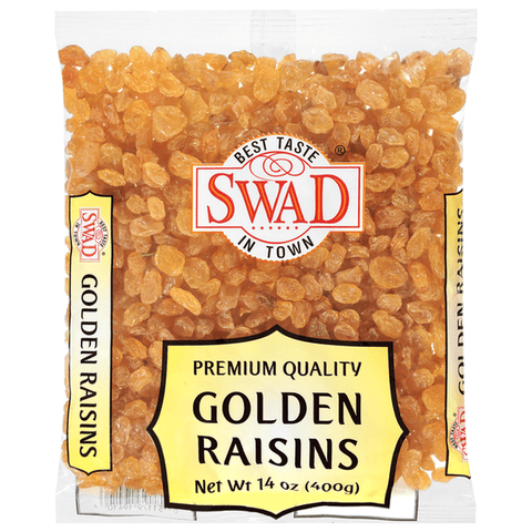 SWAD GOLDEN RAISIN 14OZ