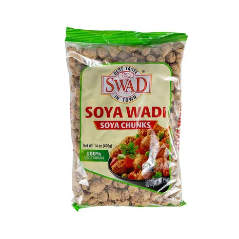 SWAD SOYA WADI 14OZ
