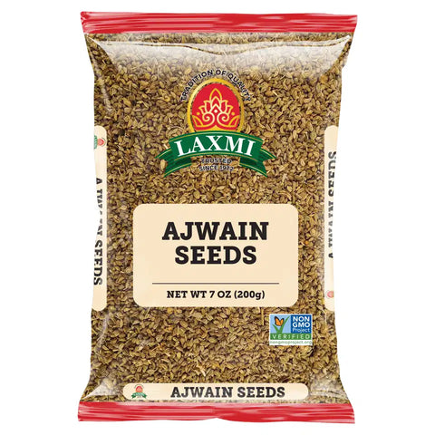 LAXMI AJWAIN SEEDS 7OZ