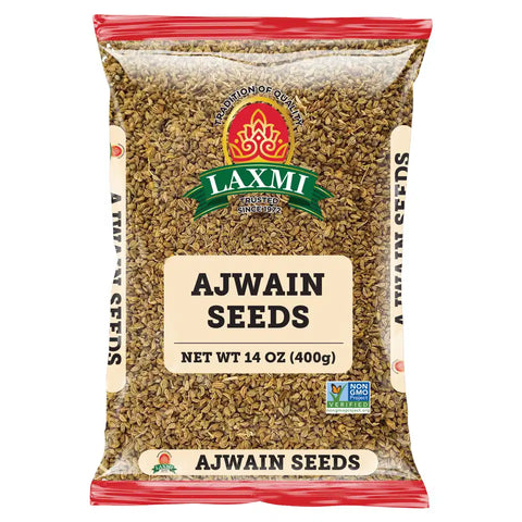 LAXMI AJWAIN SEEDS 14OZ