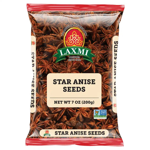 LAXMI STAR ANISE SEEDS 7OZ