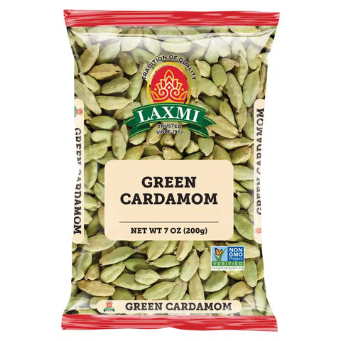 LAXMI GREEN CARDAMOM 7OZ