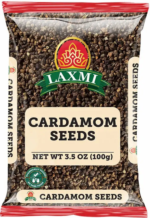 LAXMI CARDAMOM SEED 3.5OZ