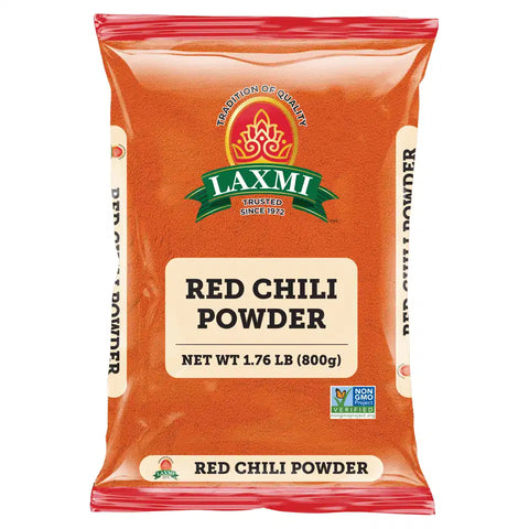 LAXMI RED CHILI POWDER 1.76LB