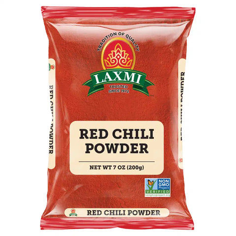 LAXMI RED CHILI POWDER 7OZ