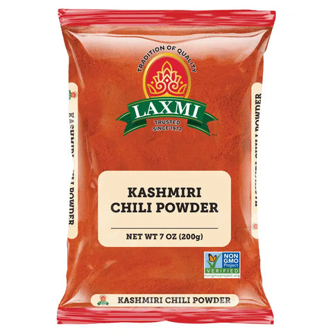 LAXMI KASHMIRI CHILI POWDER 7OZ