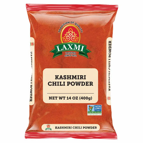 LAXMI KASHMIRI CHILI POWDER 14OZ