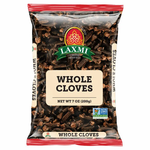 LAXMI WHOLE CLOVES 7OZ