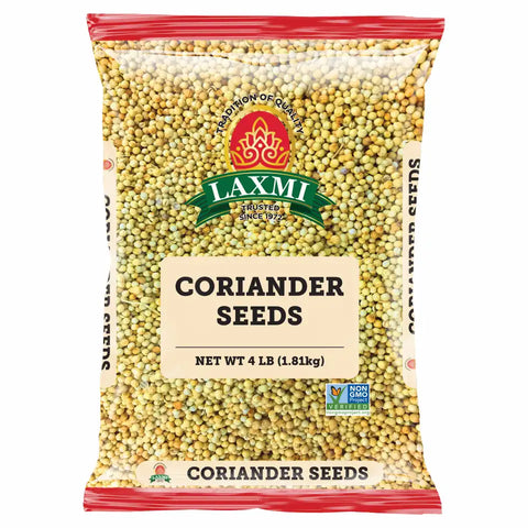 LAXMI CORIANDER SEEDS 4LB