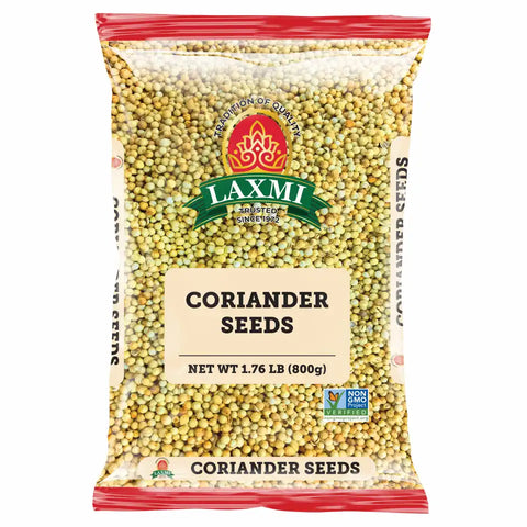 LAXMI CORIANDER SEEDS 1.76LB