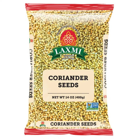 LAXMI CORIANDER SEEDS 14OZ