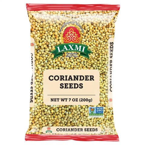 LAXMI CORIANDER SEEDS 7OZ