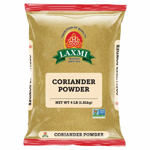 LAXMI CORIANDER POWDER 4LB