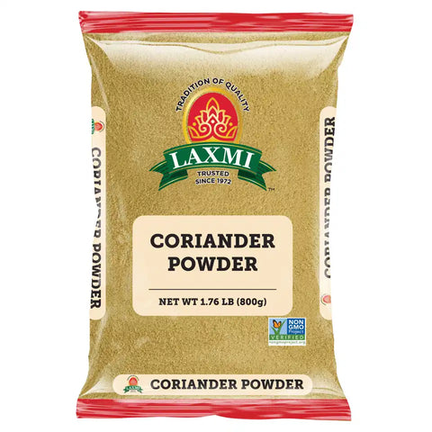 LAXMI CORIANDER POWDER 1.76LB
