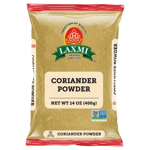 LAXMI CORIANDER POWDER 14OZ