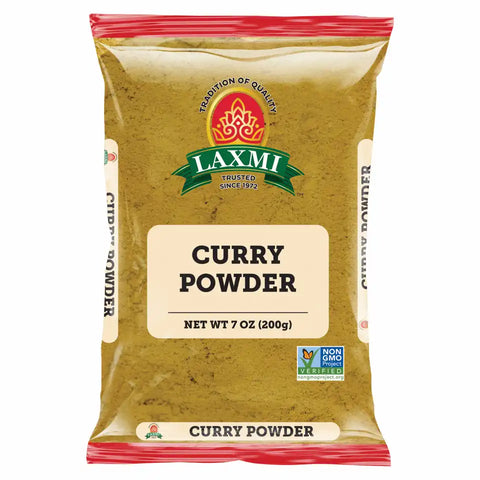 LAXMI CURRY POWDER 7OZ