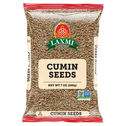 LAXMI CUMIN SEEDS 7OZ