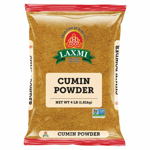 LAXMI CUMIN POWDER 4LB