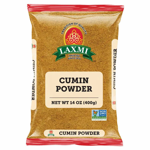 LAXMI CUMIN POWDER 14OZ