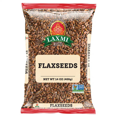 LAXMI FLAX SEEDS 14OZ