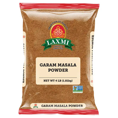 LAXMI GARAM MASALA POWDER 4LB