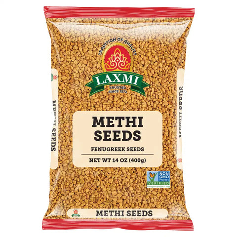 LAXMI METHI SEED 14OZ