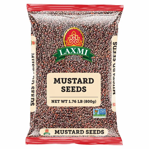 LAXMI MUSTARD SEEDS 1.76LB