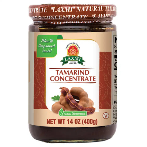 LAXMI  TAMARIND CONCENTRATE 14OZ