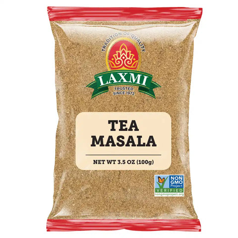 LAXMI TEA MASALA 3.5OZ